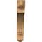 Ekena Millwork Imperial Craftsman Smooth Bracket, Western Red Cedar, 5 1/2"W x 32"D x 32"H BKT06X32X32IMP04SWR - alternate 3